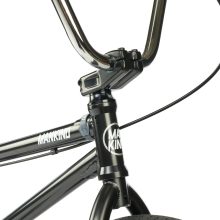 Mankind BMX NXS XL  Ed Black BMX bike