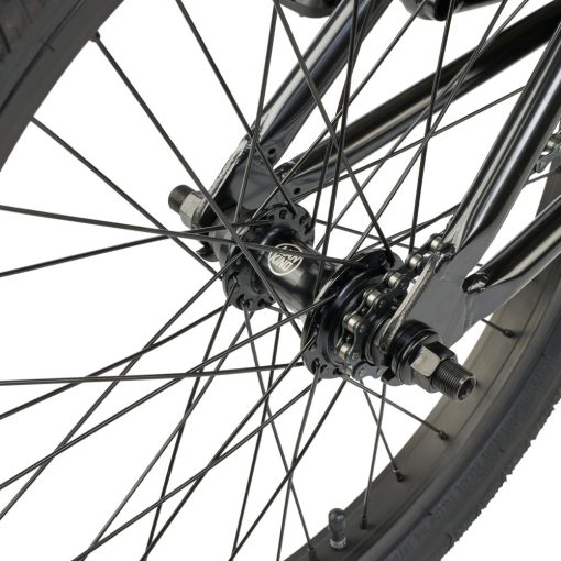 Mankind BMX NXS XL  Ed Black BMX bike