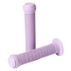 Fiend Team Flanged BMX Grips - Purple Haze