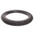 KHE Mac 3 20x2.4" Street-Park BMX tyre - black