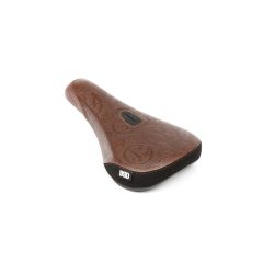 BSD Acid Flashback Mid Pivotal BMX Seat - Brown