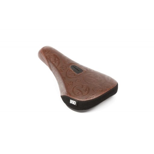 BSD Acid Flashback Mid Pivotal BMX Seat - Brown