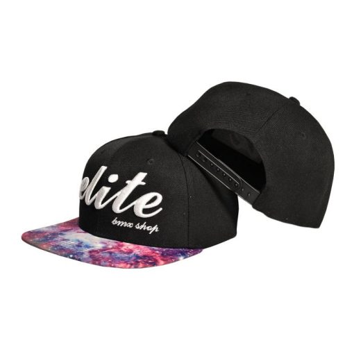 Elite BMX Galaxy Snapback Limited