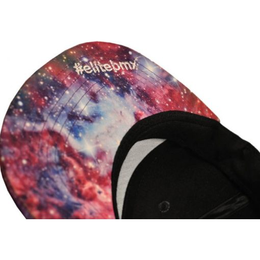 Elite BMX Galaxy Snapback Limited
