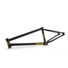   Fiend Varanyak Colin Varanyak Signature V2 BMX Frame - Gold Dusted Black