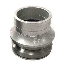 Fiend BMX Low Headset - Tumbled Aluminium