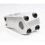 Fiend Garrett Reynolds Signature V3 BMX Stem - Tumbled Aluminium