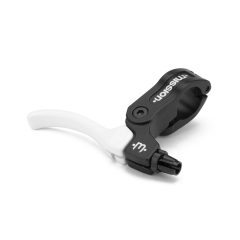 Mission BMX Captive Brake Lever -right side black/white