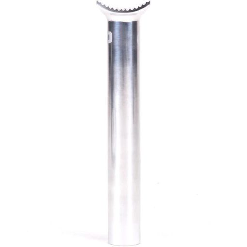 BSD Blitzed Pivotal BMX Seatpost - 185 mm - Polished