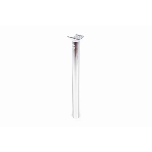 BSD Blitzed Pivotal BMX Seatpost - 185 mm - Polished