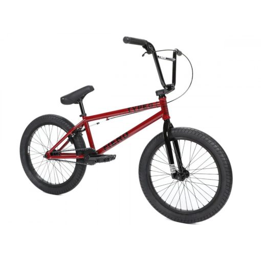 Fiend BMX Type O- 2022 Gloss Red BMX bike