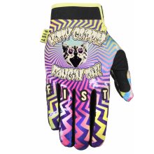 Fist Fanging On  BMX Glove
