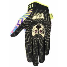 Fist Fanging On  BMX Glove