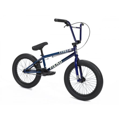 Fiend BMX Type O 18" 2022 Blue Fade BMX kerékpár