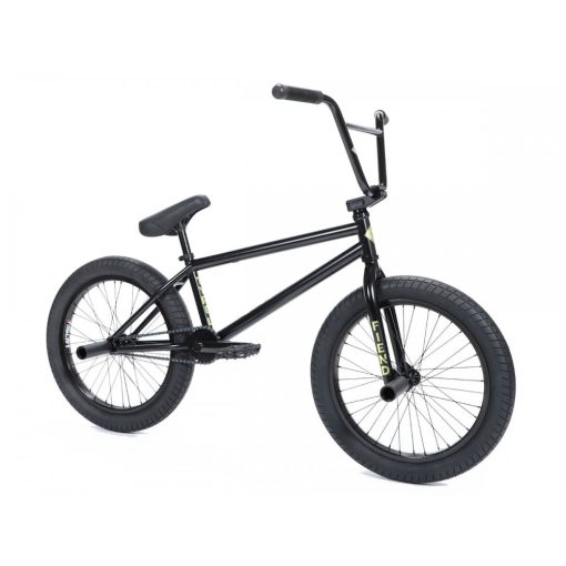 Fiend BMX Type B 2022 Gloss Black BMX kerékpár