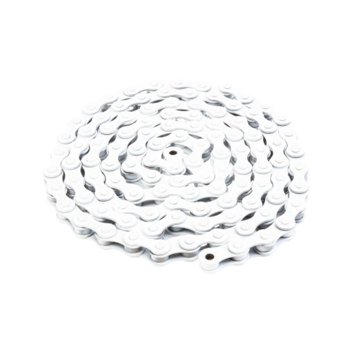 Odyssey bluebird BMX chain - white