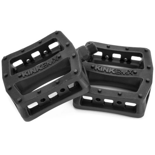 Kink BMX Hemlock BMX pedál - fekete