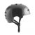 TSG Evolution Youth Injected Color Black Helmet