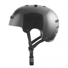 TSG Evolution Youth Injected Color Black Bukósisak - gyerek méret