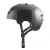 TSG Evolution Youth Injected Color Black Helmet