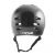 TSG Evolution Youth Injected Color Black Helmet