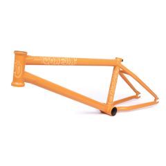 BSD Jonesin Sam Jones Signature BMX Frame - Apricot