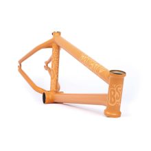 BSD Jonesin Sam Jones Signature BMX Frame - Apricot