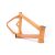 BSD Jonesin Sam Jones Signature BMX Frame - Apricot