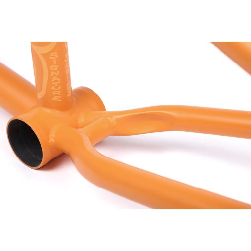 BSD Jonesin Sam Jones Signature BMX Frame - Apricot