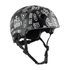 TSG Meta Graphic Design Sticky Helmet