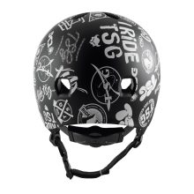 TSG Meta Graphic Design Sticky Helmet