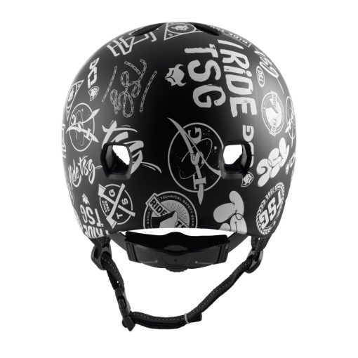 TSG Meta Graphic Design Sticky Helmet