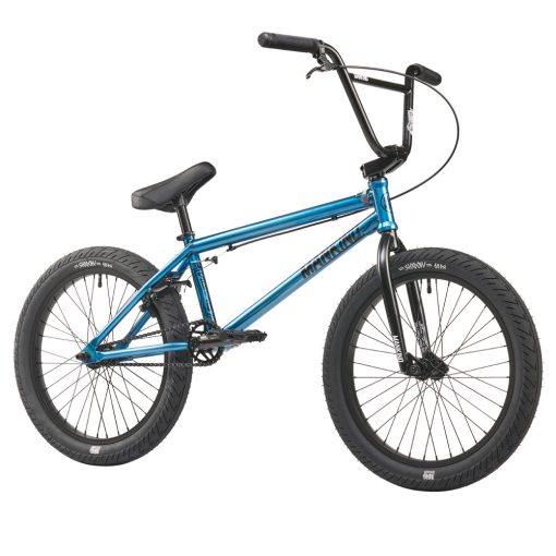 Mankind BMX Sureshot  Trans Blue BMX kerékpár