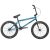 Mankind BMX Sureshot  Trans Blue BMX bike