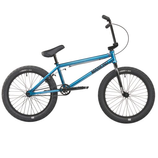 Mankind BMX Sureshot  Trans Blue BMX bike
