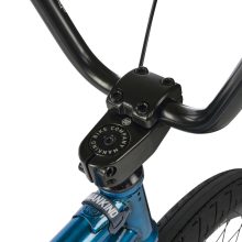 Mankind BMX Sureshot  Trans Blue BMX bike