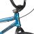 Mankind BMX Sureshot  Trans Blue BMX bike