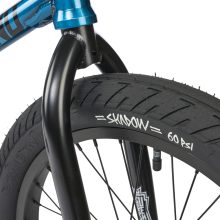 Mankind BMX Sureshot  Trans Blue BMX bike