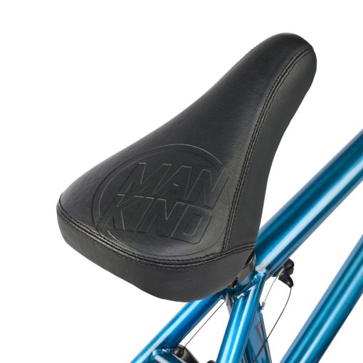 Mankind BMX Sureshot  Trans Blue BMX bike