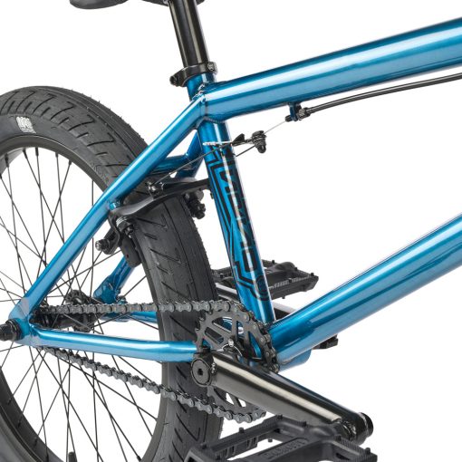 Mankind BMX Sureshot  Trans Blue BMX bike