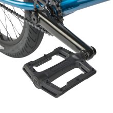 Mankind BMX Sureshot  Trans Blue BMX bike