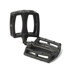 Colony Fantastic Plastic BMX Pedals - Black