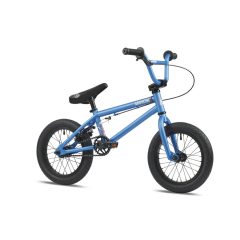 Mankind BMX Planet 14″  Semi Matte Blue BMX bike