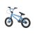 Mankind BMX Planet 14″  Semi Matte Blue BMX bike