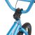 Mankind BMX Planet 14″  Semi Matte Blue BMX bike