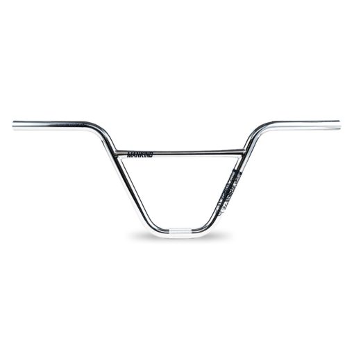 Mankind International Park BMX Bars - Chrome