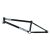 Cryptic Weapon BMX váz - ED Black
