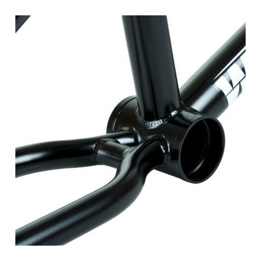 Cryptic Weapon BMX váz - ED Black