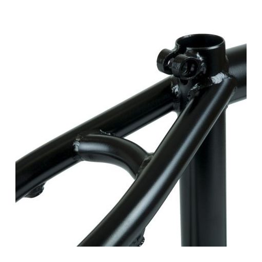 Cryptic Weapon BMX váz - ED Black