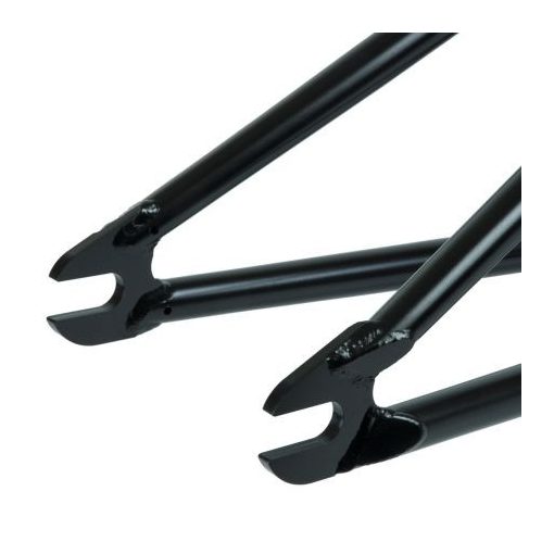 Cryptic Weapon BMX váz - ED Black
